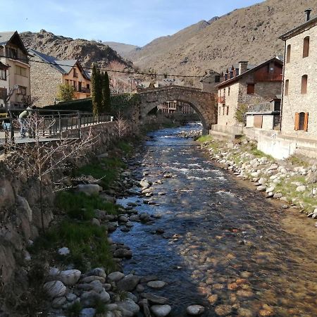 La Bruna de Esterri Esterri d'Àneu Exterior foto