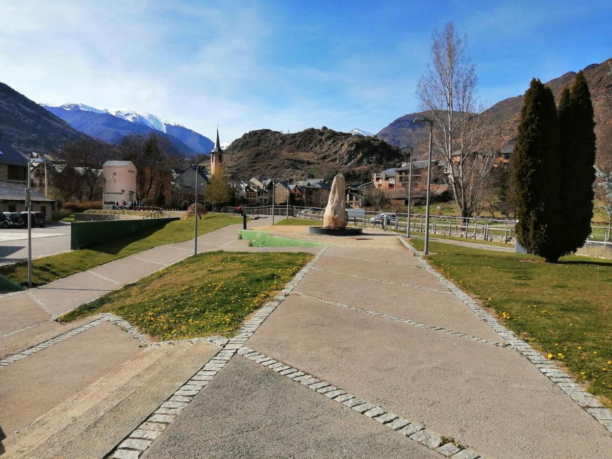 La Bruna de Esterri Esterri d'Àneu Exterior foto